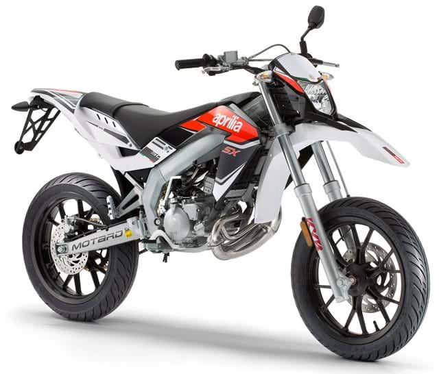 Aprilia SX 50
